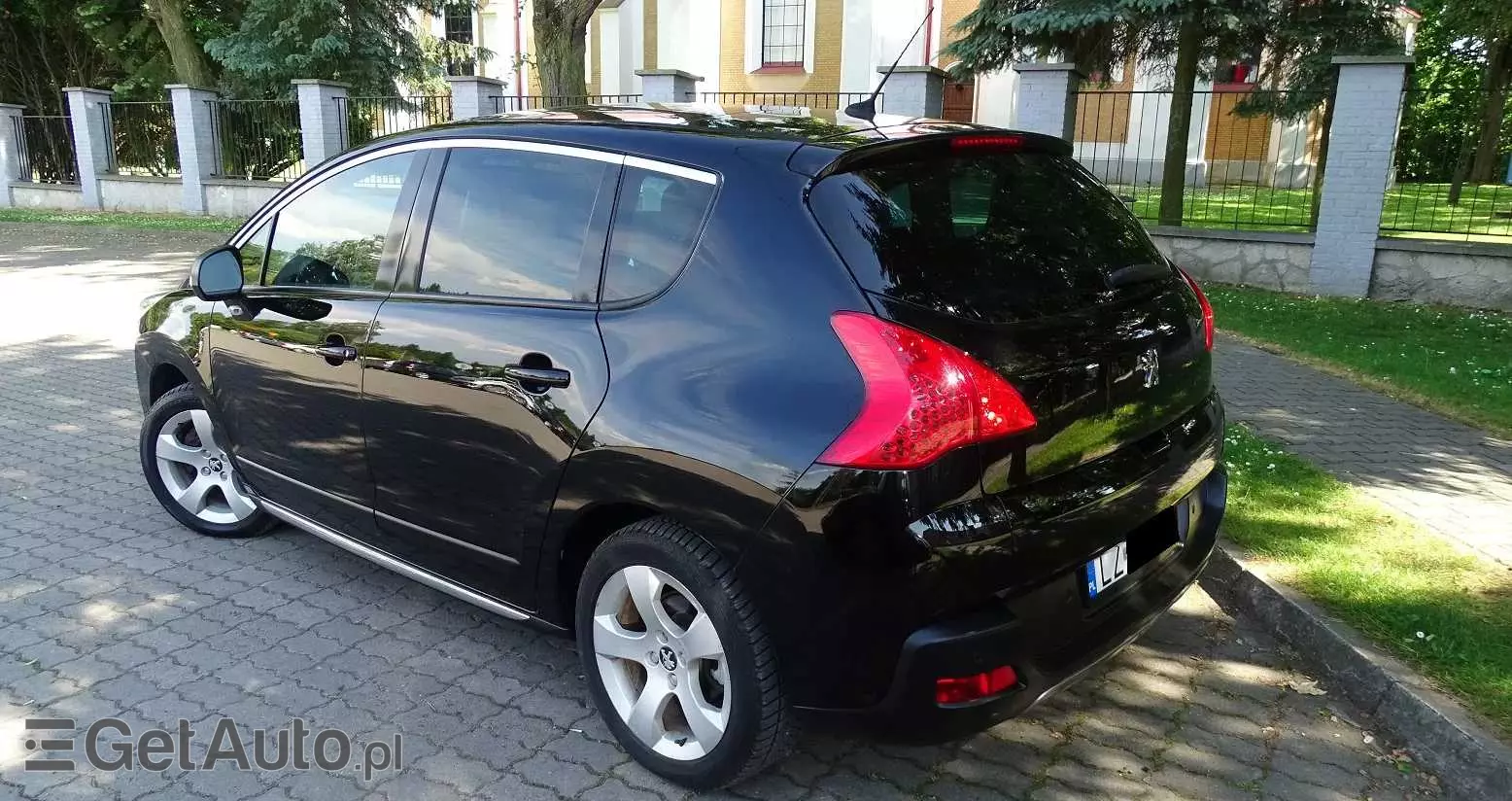 PEUGEOT 3008 155 THP Platinum