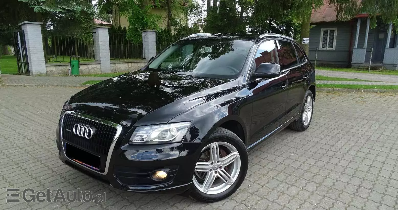 AUDI Q5 2.0 TDI Quattro