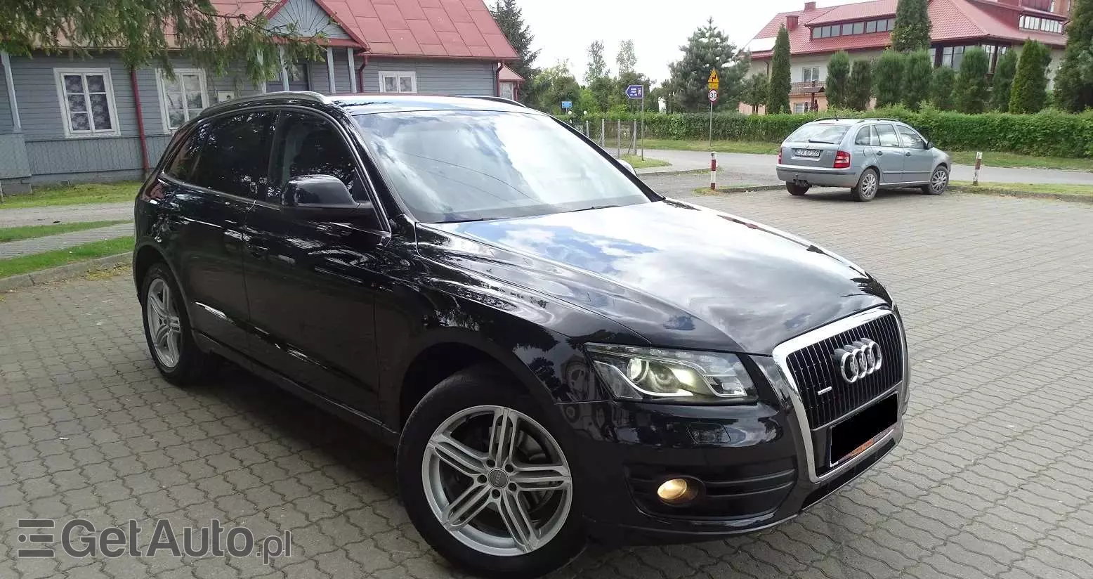 AUDI Q5 2.0 TDI Quattro