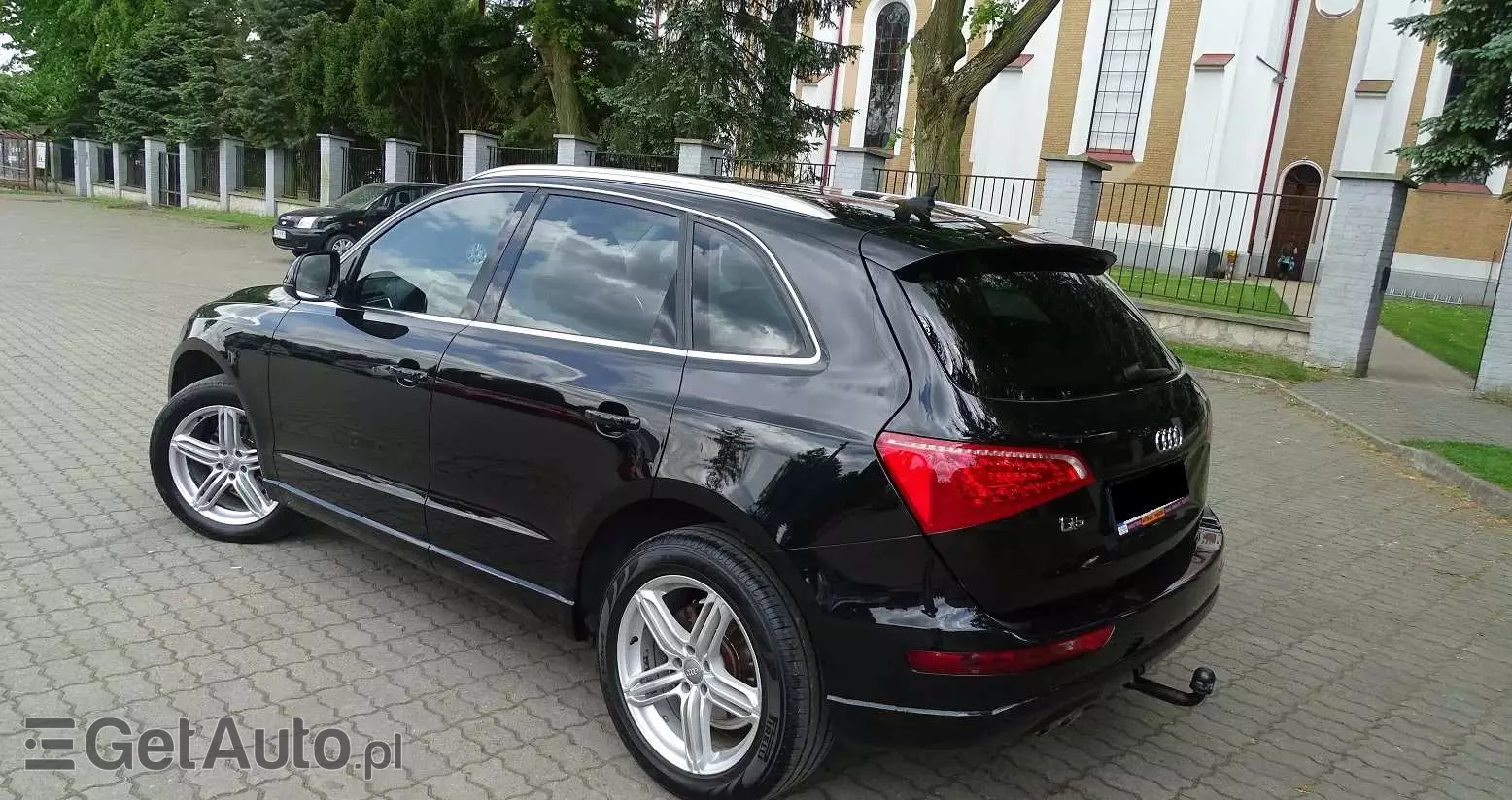 AUDI Q5 2.0 TDI Quattro