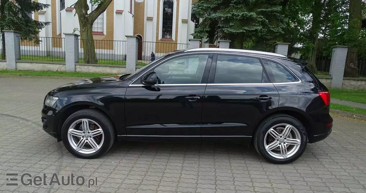 AUDI Q5 2.0 TDI Quattro