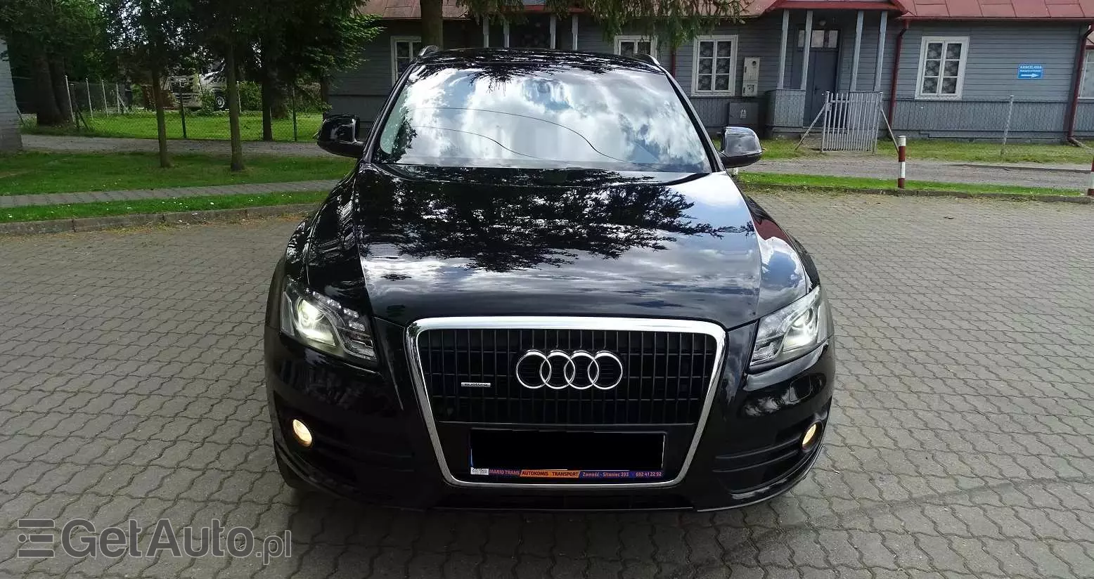 AUDI Q5 2.0 TDI Quattro