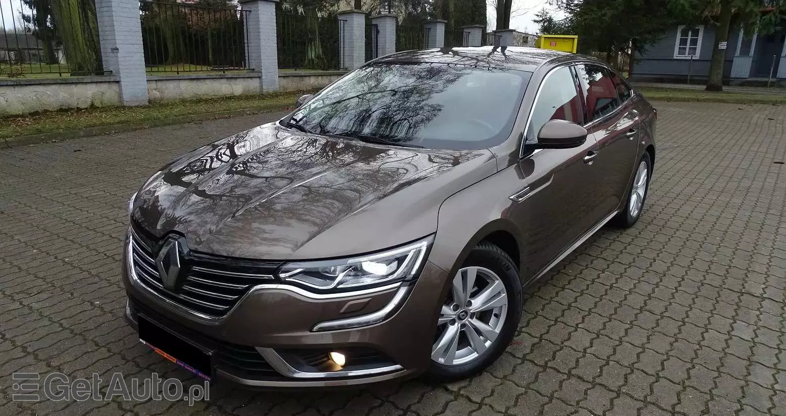 RENAULT Talisman 1.6 Energy dCi Limited EDC