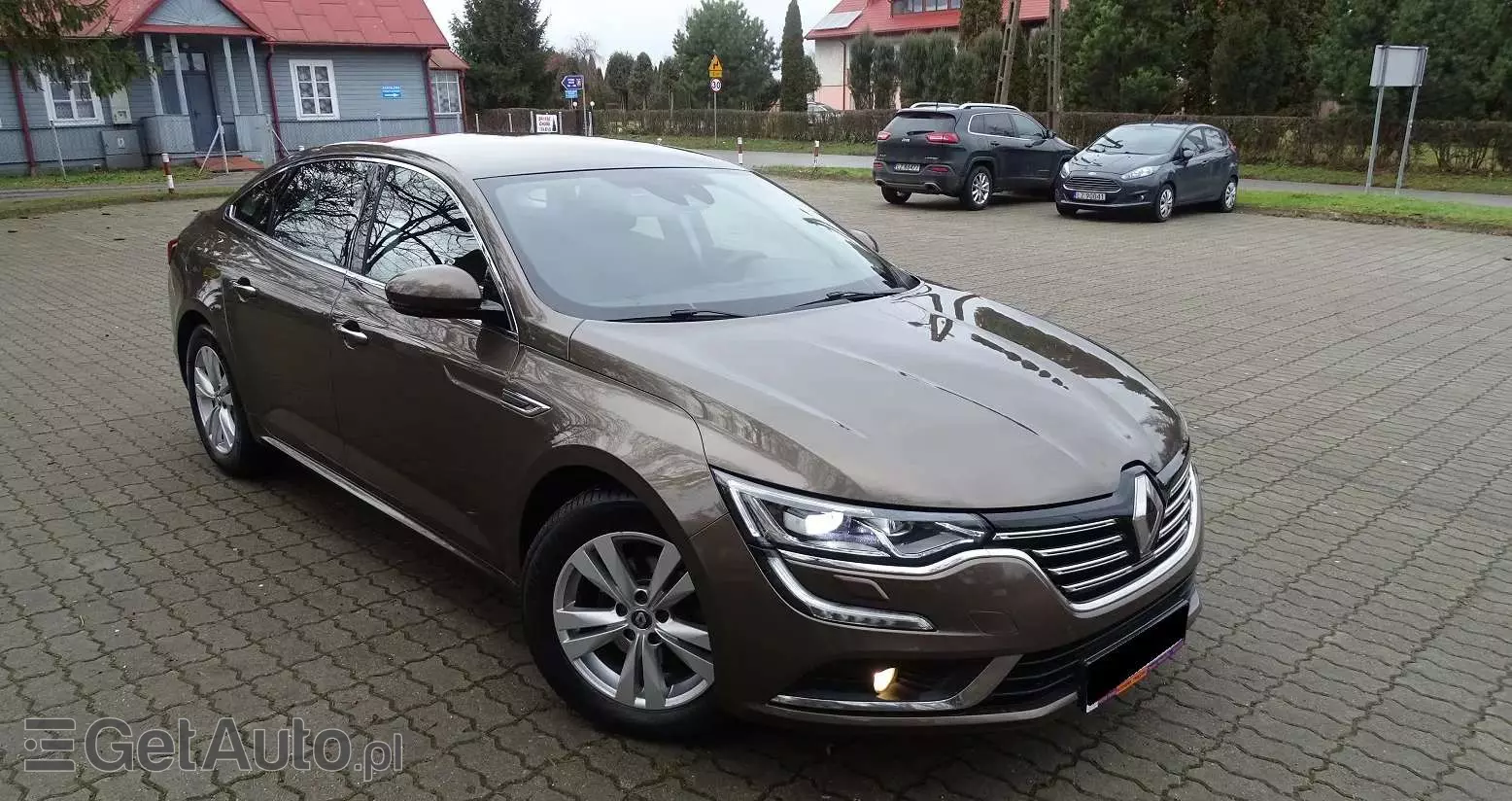 RENAULT Talisman 1.6 Energy dCi Limited EDC