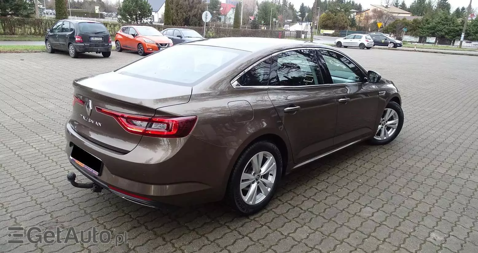 RENAULT Talisman 1.6 Energy dCi Limited EDC