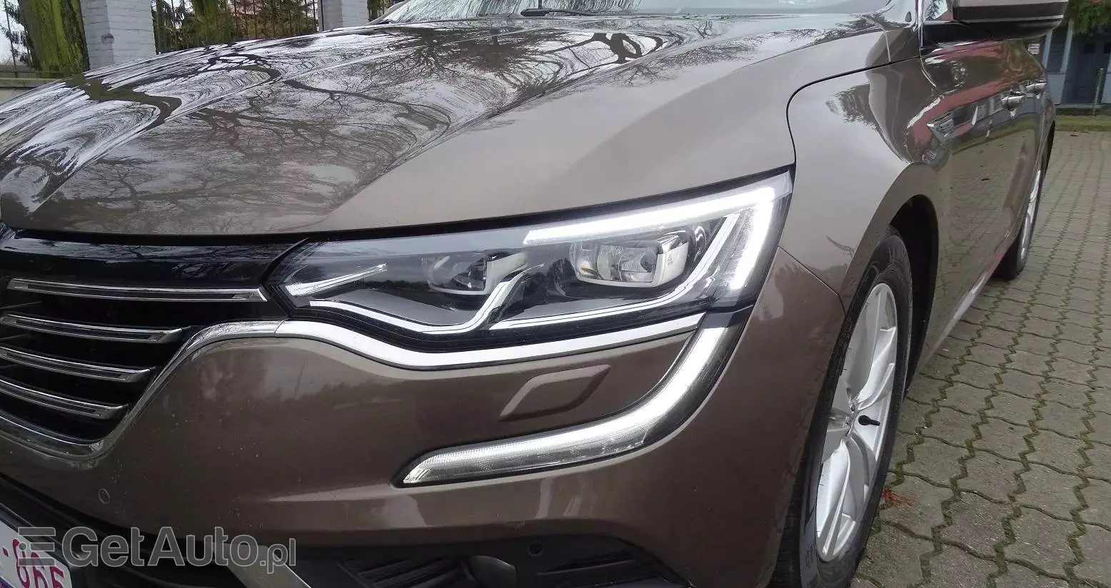 RENAULT Talisman 1.6 Energy dCi Limited EDC