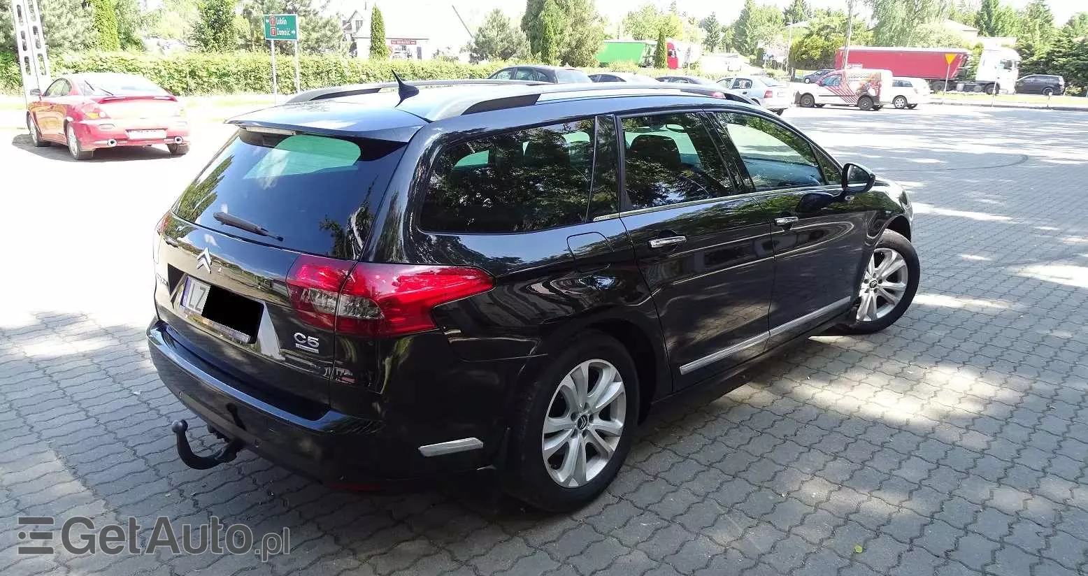 CITROËN C5 2.0 HDi Exclusive