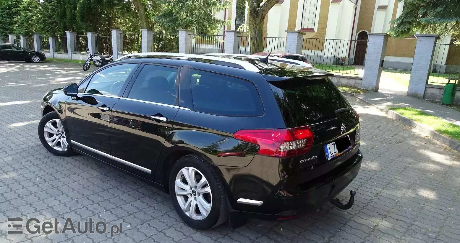 CITROËN C5 2.0 HDi Exclusive