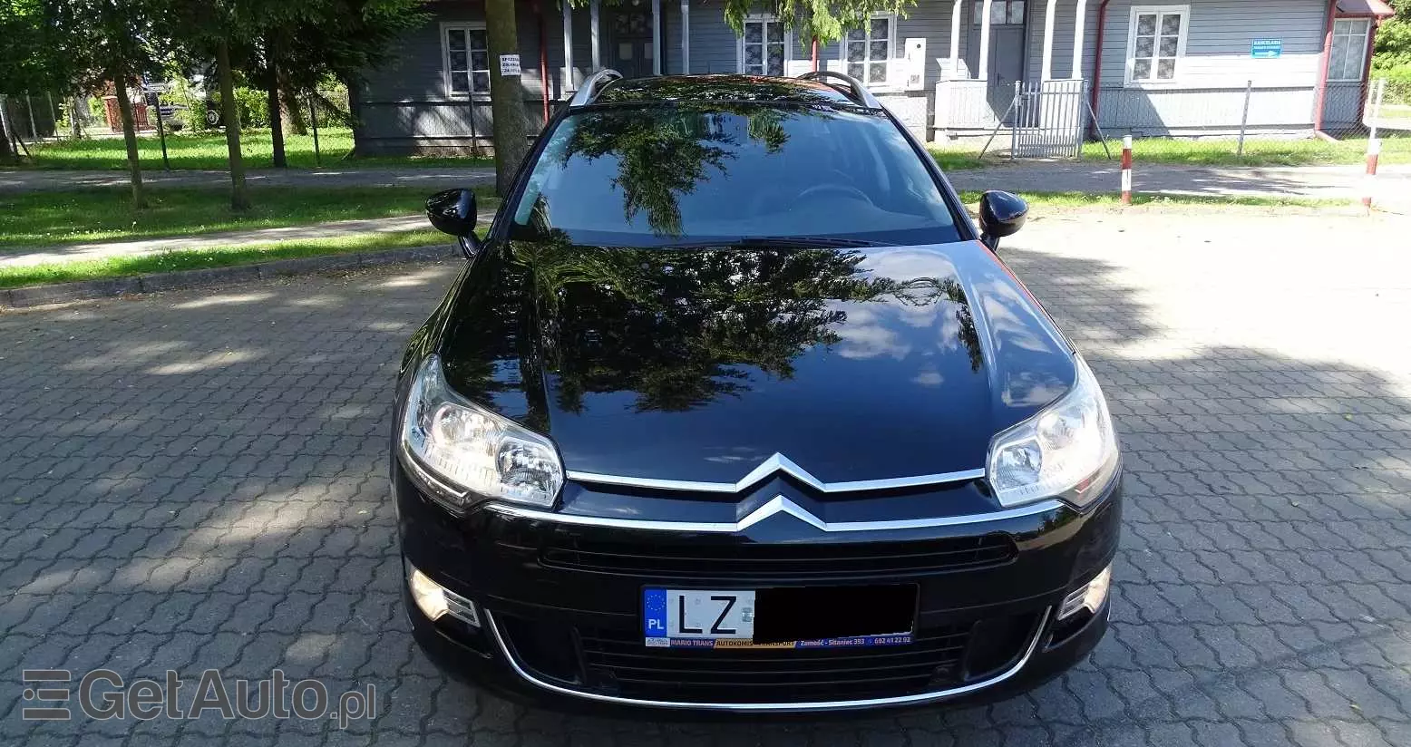 CITROËN C5 2.0 HDi Exclusive