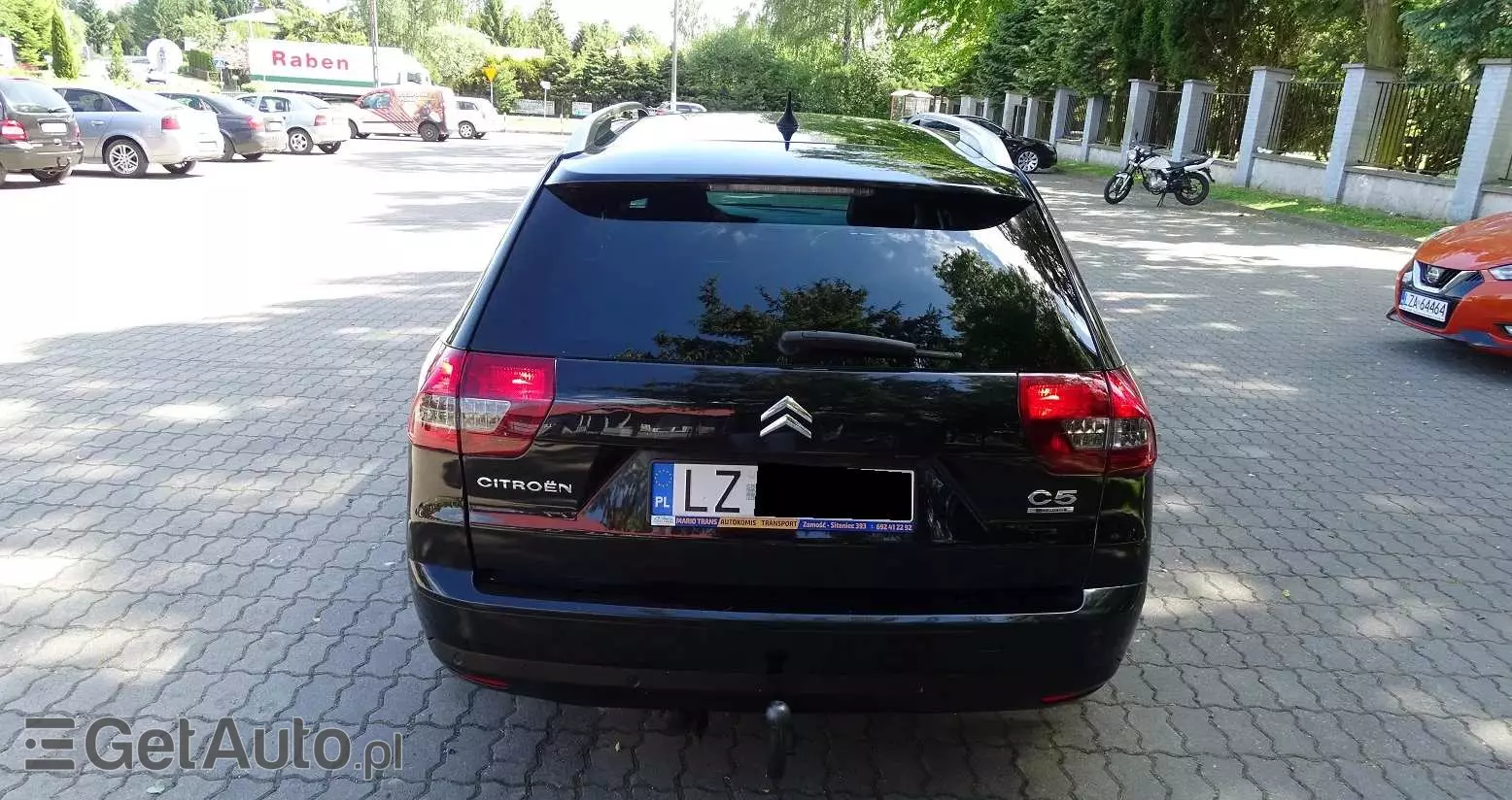 CITROËN C5 2.0 HDi Exclusive