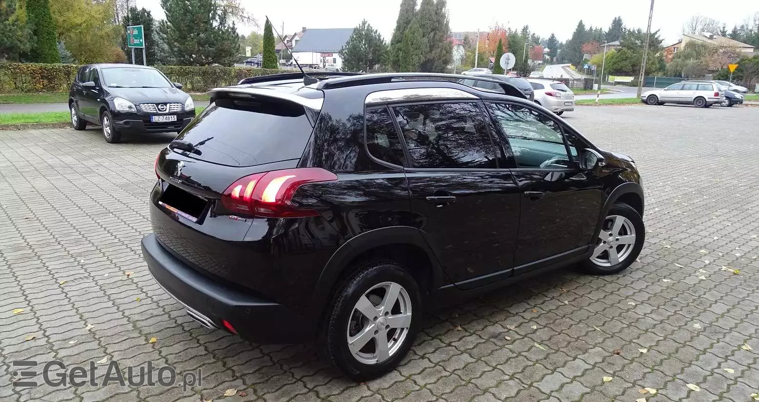 PEUGEOT 2008 BlueHDi FAP 120 STOP & START GT-Line Edition