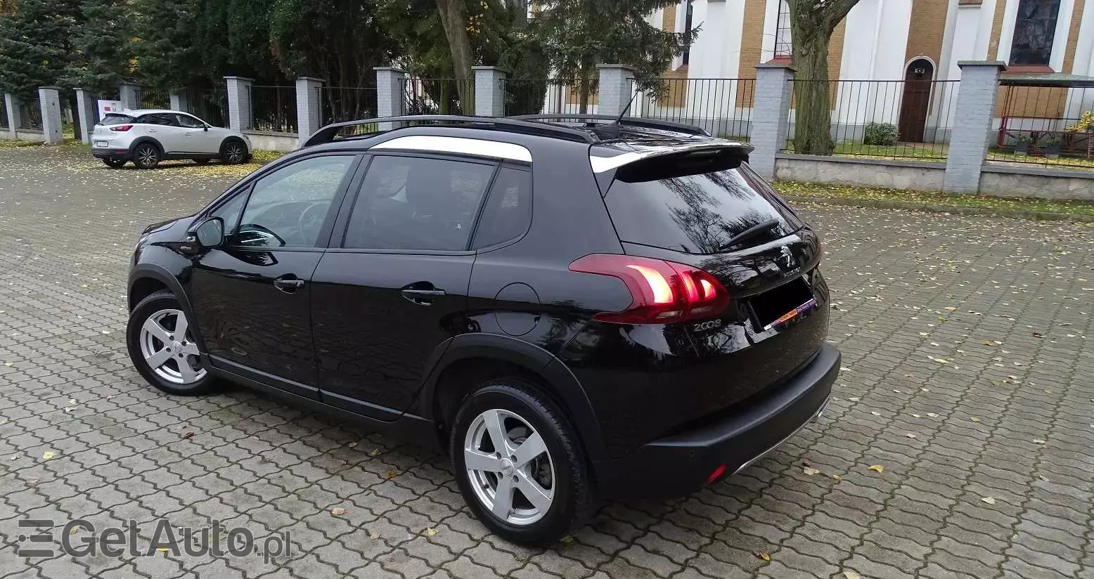 PEUGEOT 2008 BlueHDi FAP 120 STOP & START GT-Line Edition