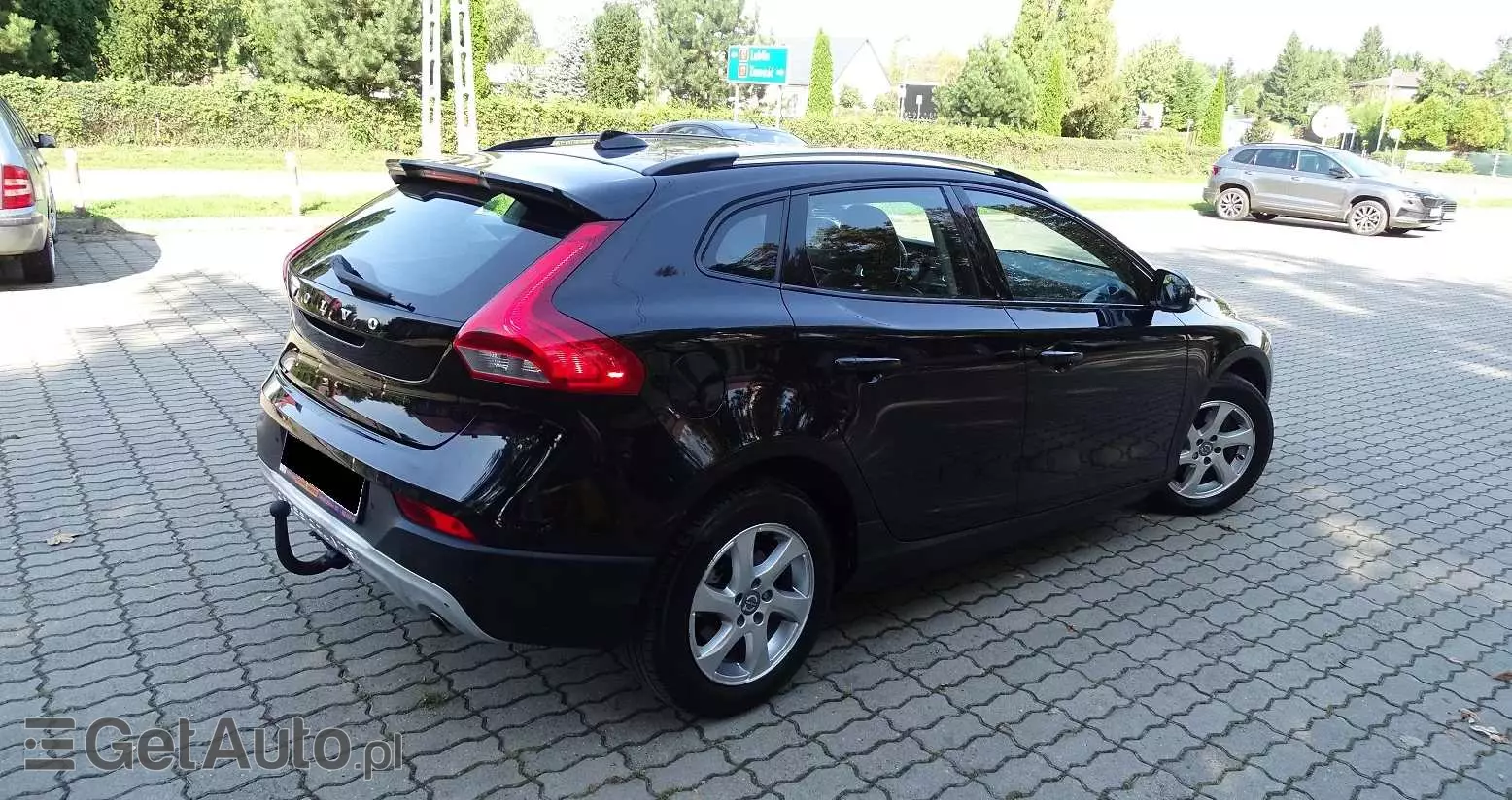 VOLVO V40 Cross Country D3