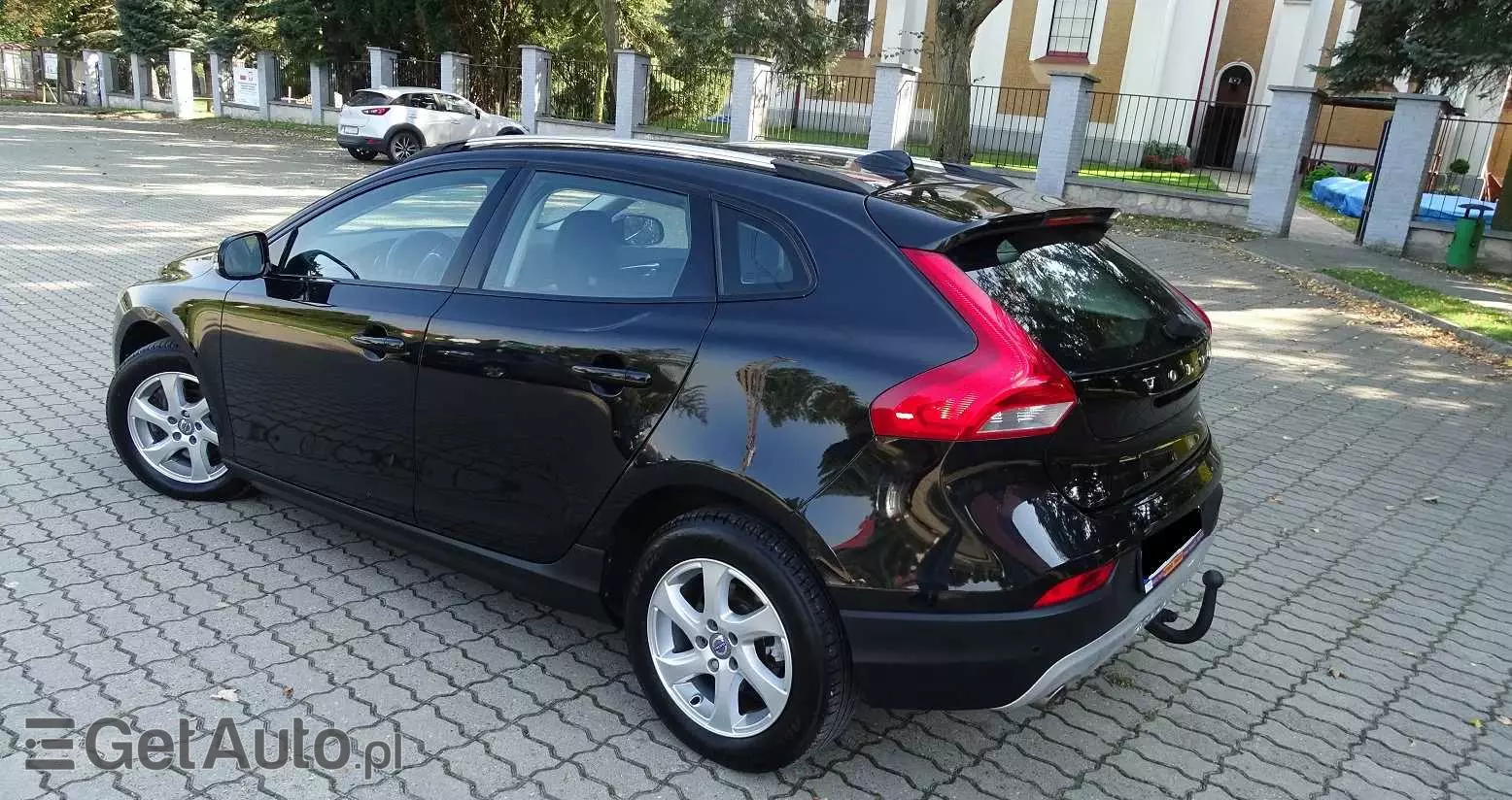 VOLVO V40 Cross Country D3