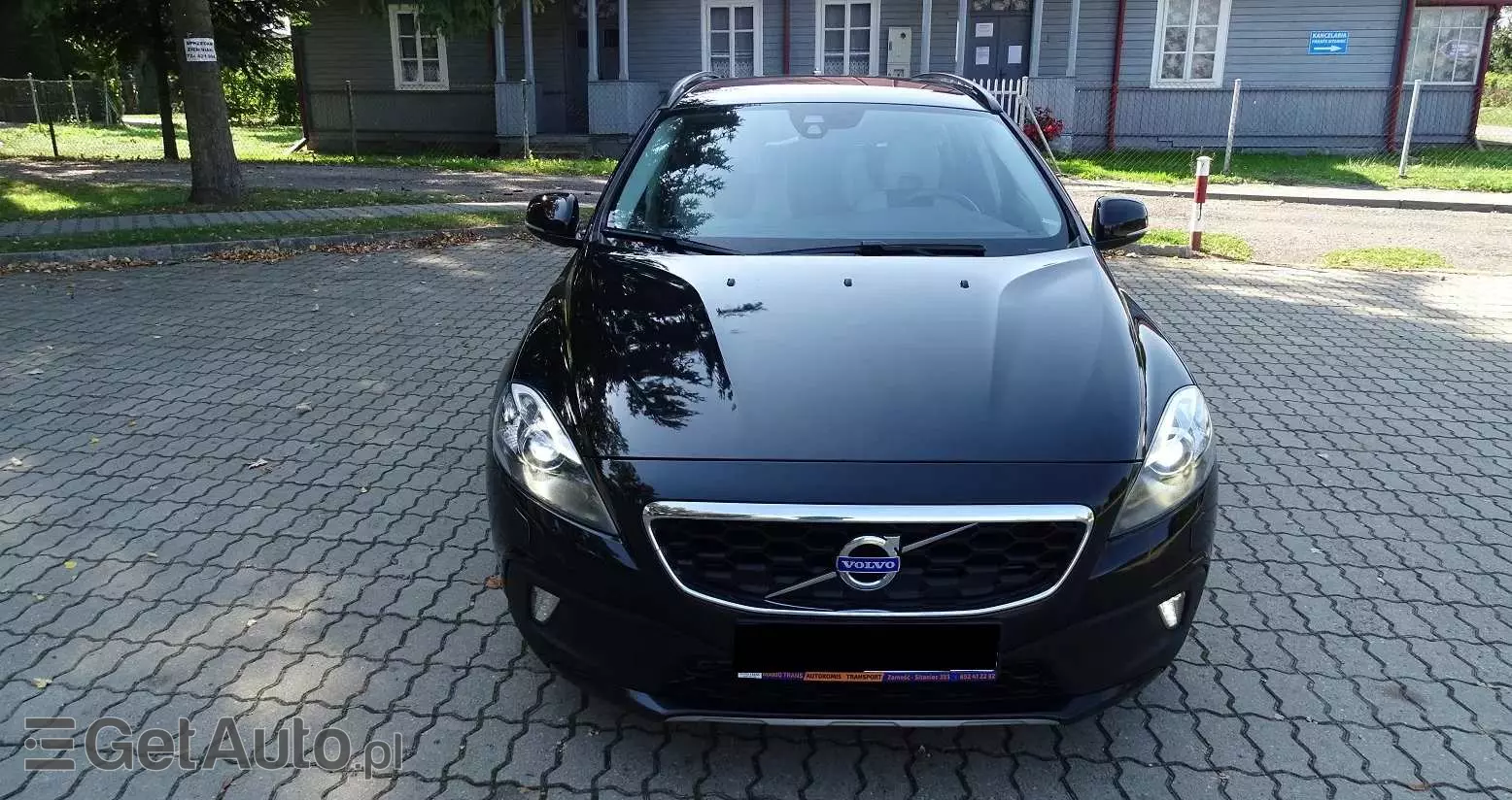 VOLVO V40 Cross Country D3