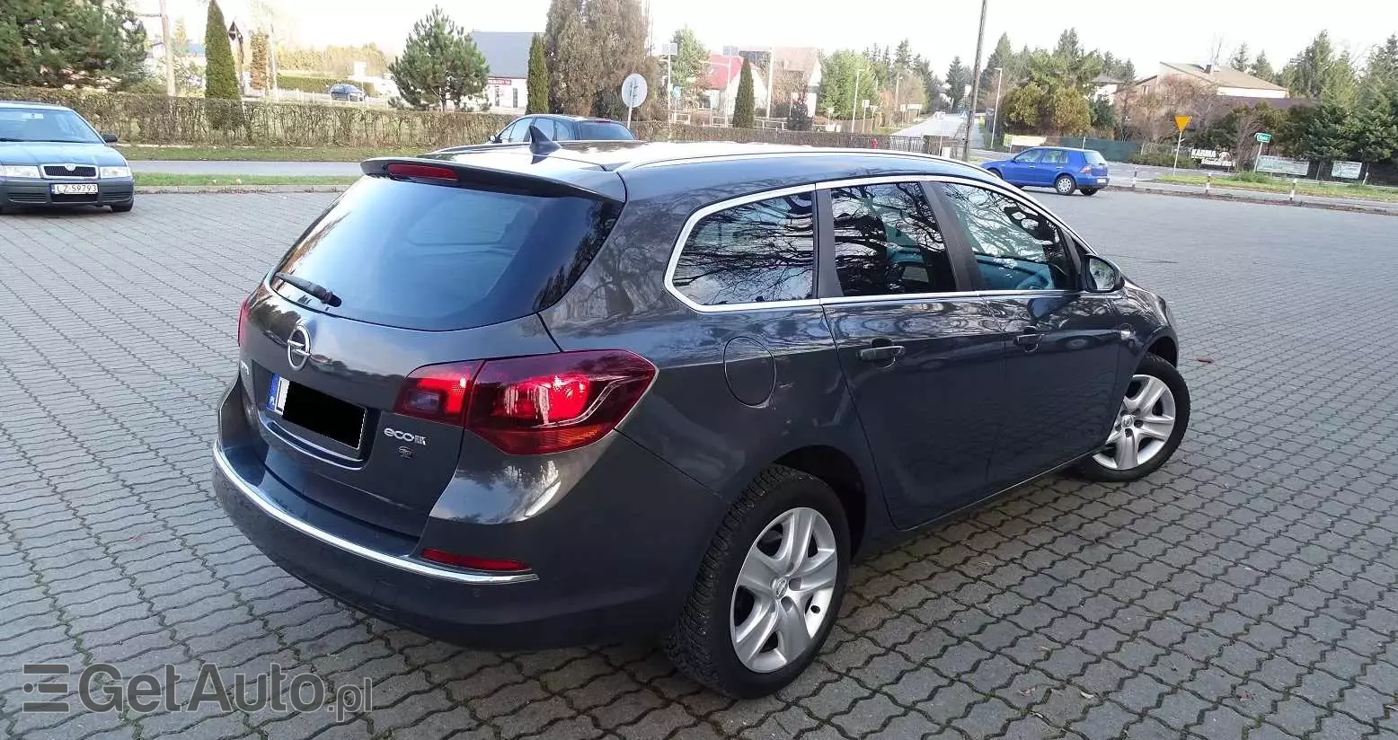 OPEL Astra 1.6 CDTI DPF ecoFLEX Sports TourerStart/Stop Exklusiv