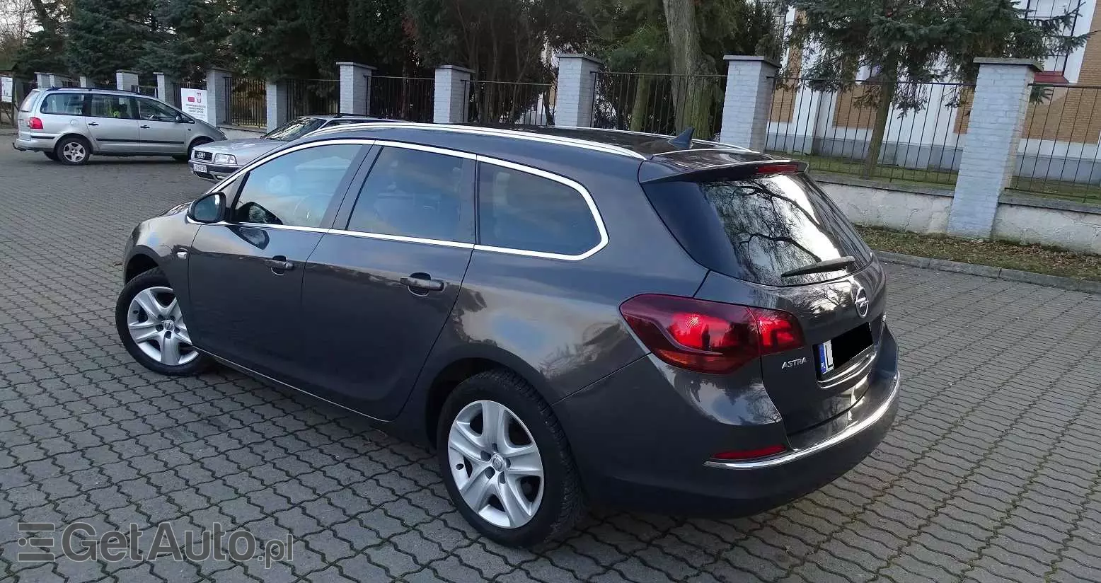 OPEL Astra 1.6 CDTI DPF ecoFLEX Sports TourerStart/Stop Exklusiv