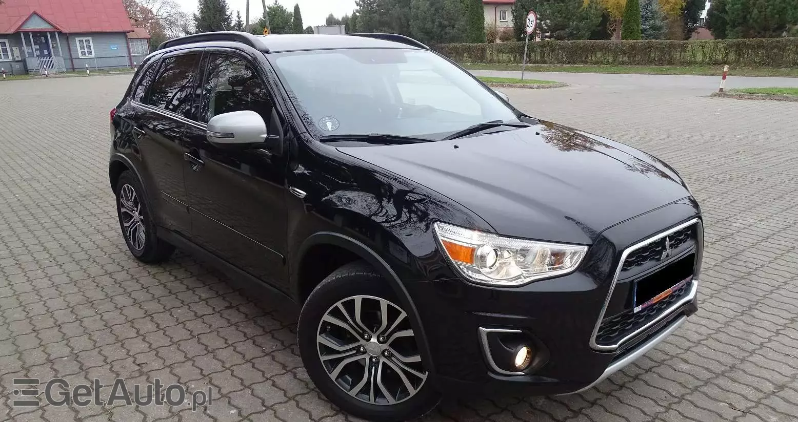 MITSUBISHI ASX 1.6 ClearTec 2WD Edition