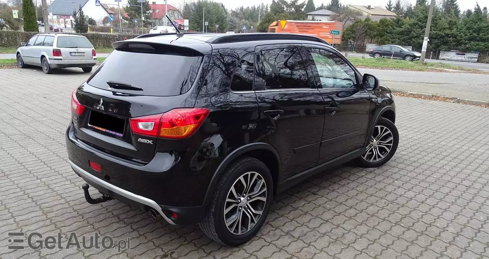 MITSUBISHI ASX 1.6 ClearTec 2WD Edition