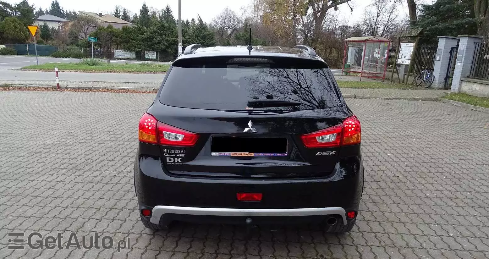 MITSUBISHI ASX 1.6 ClearTec 2WD Edition