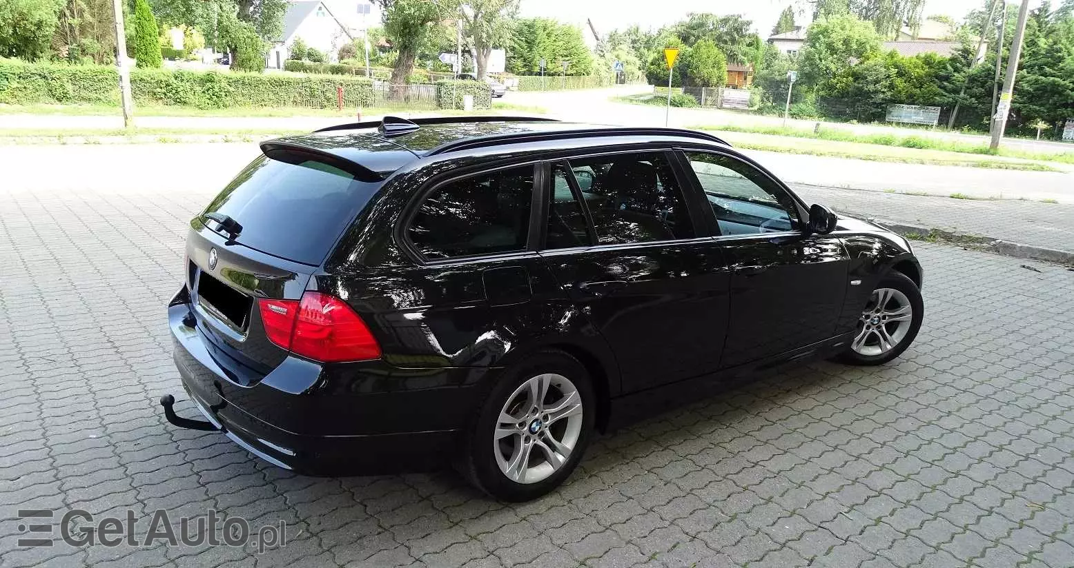 BMW Seria 3 318d Touring