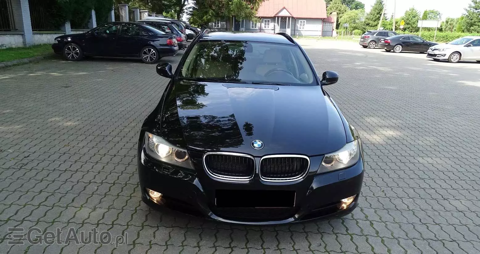 BMW Seria 3 318d Touring