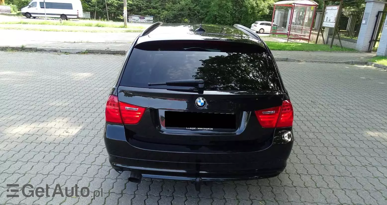 BMW Seria 3 318d Touring