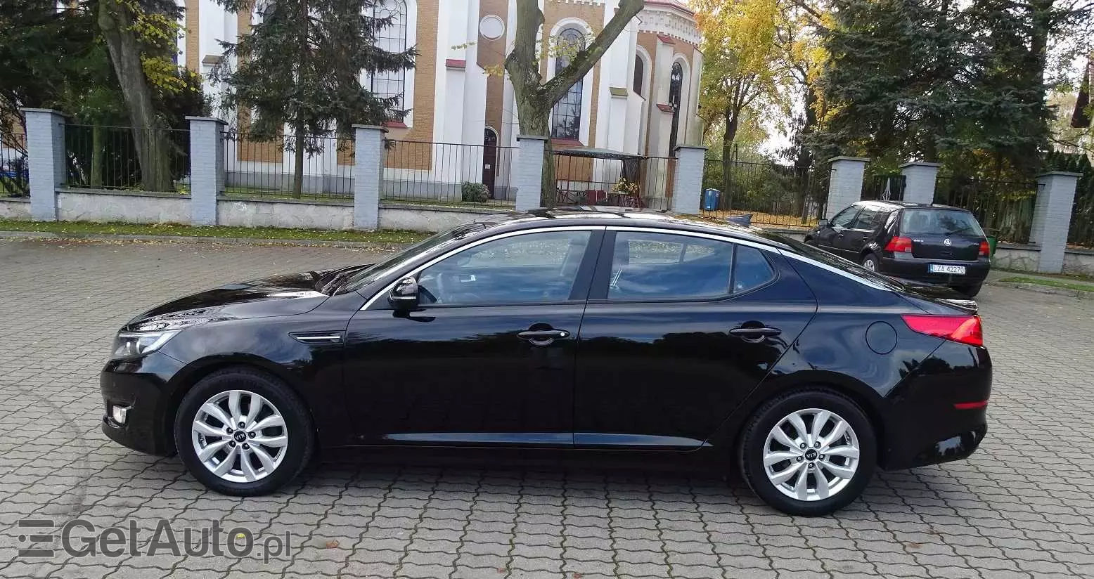 KIA Optima 1.7 CRDi M