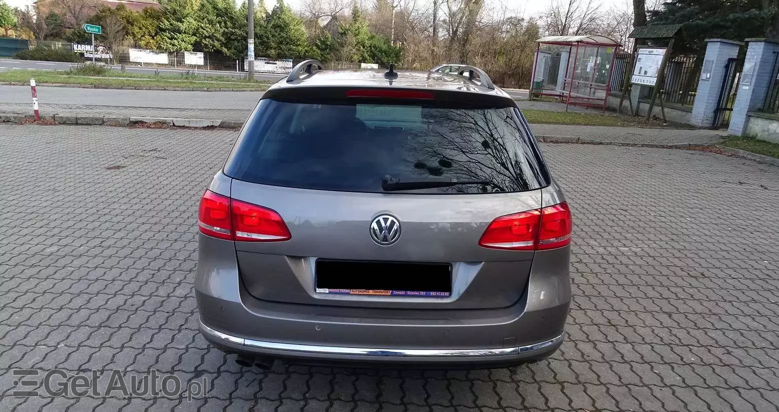 VOLKSWAGEN Passat 2.0 TDI DPF Comfortline