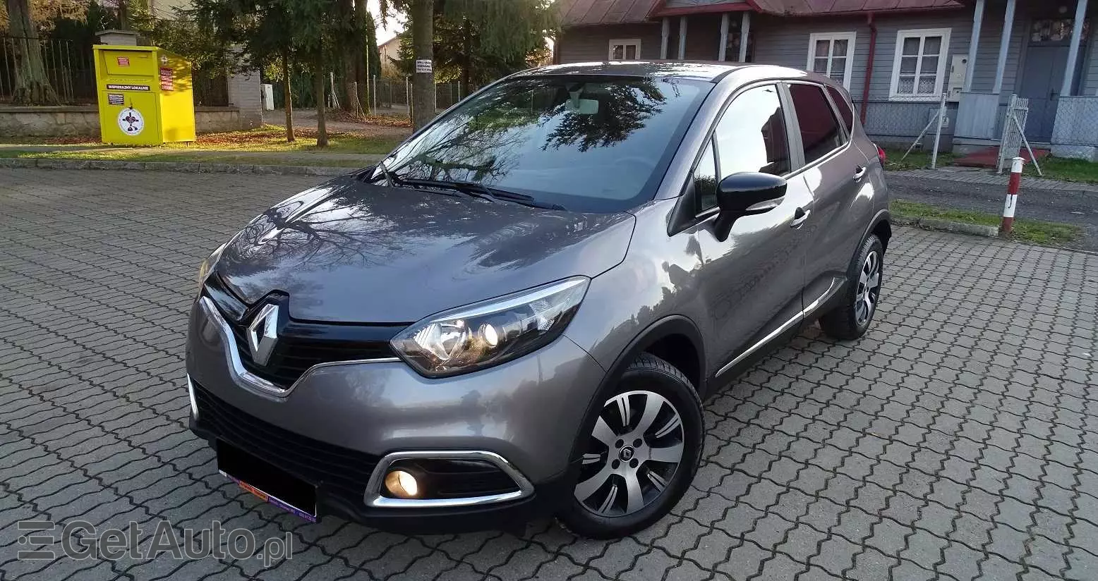 RENAULT Captur ENERGY dCi 90 Experience