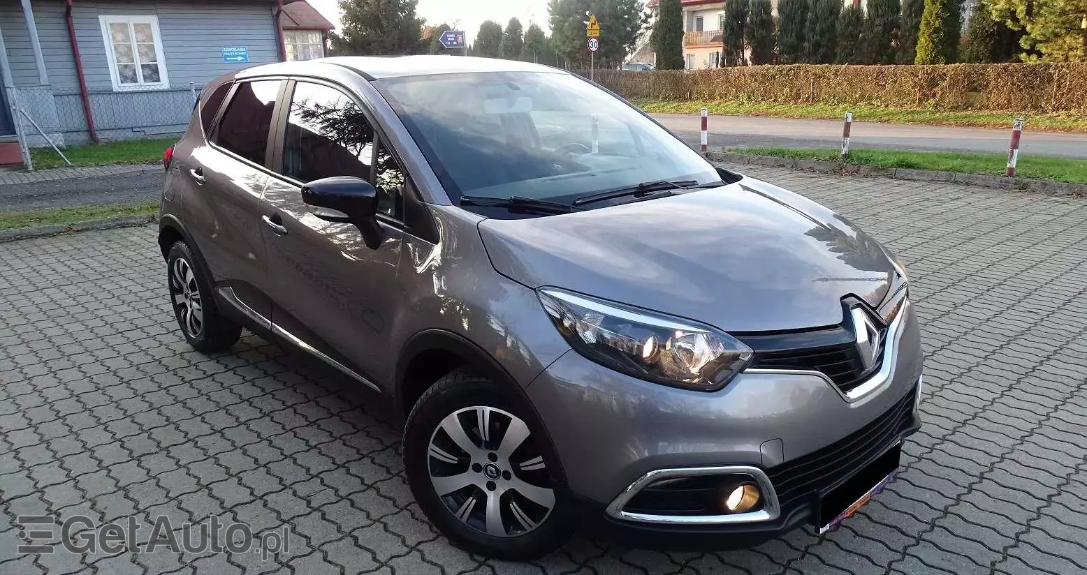 RENAULT Captur ENERGY dCi 90 Experience