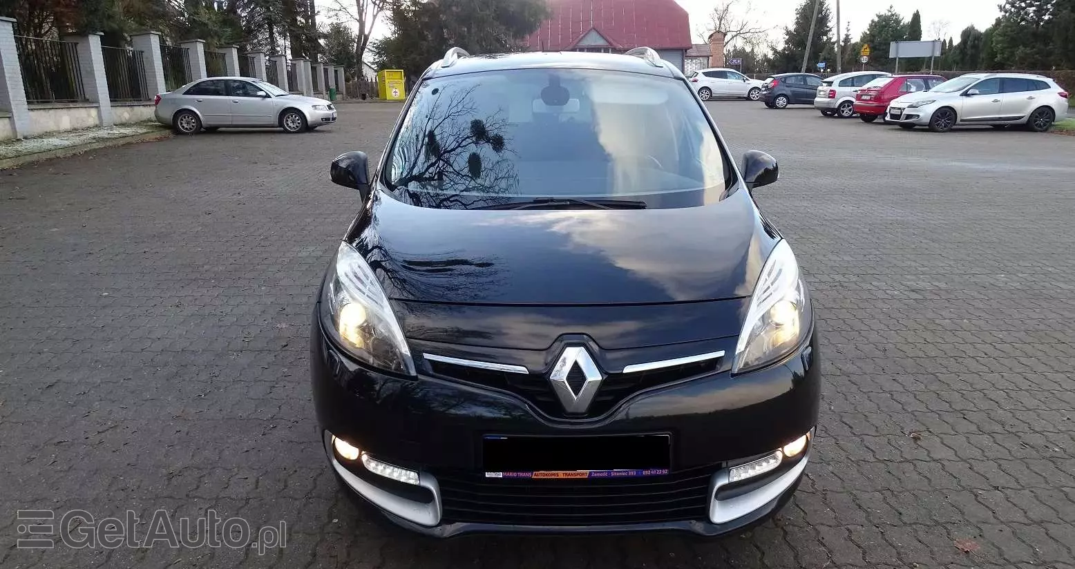 RENAULT Grand Scenic ENERGY dCi 110 EDC INTENS