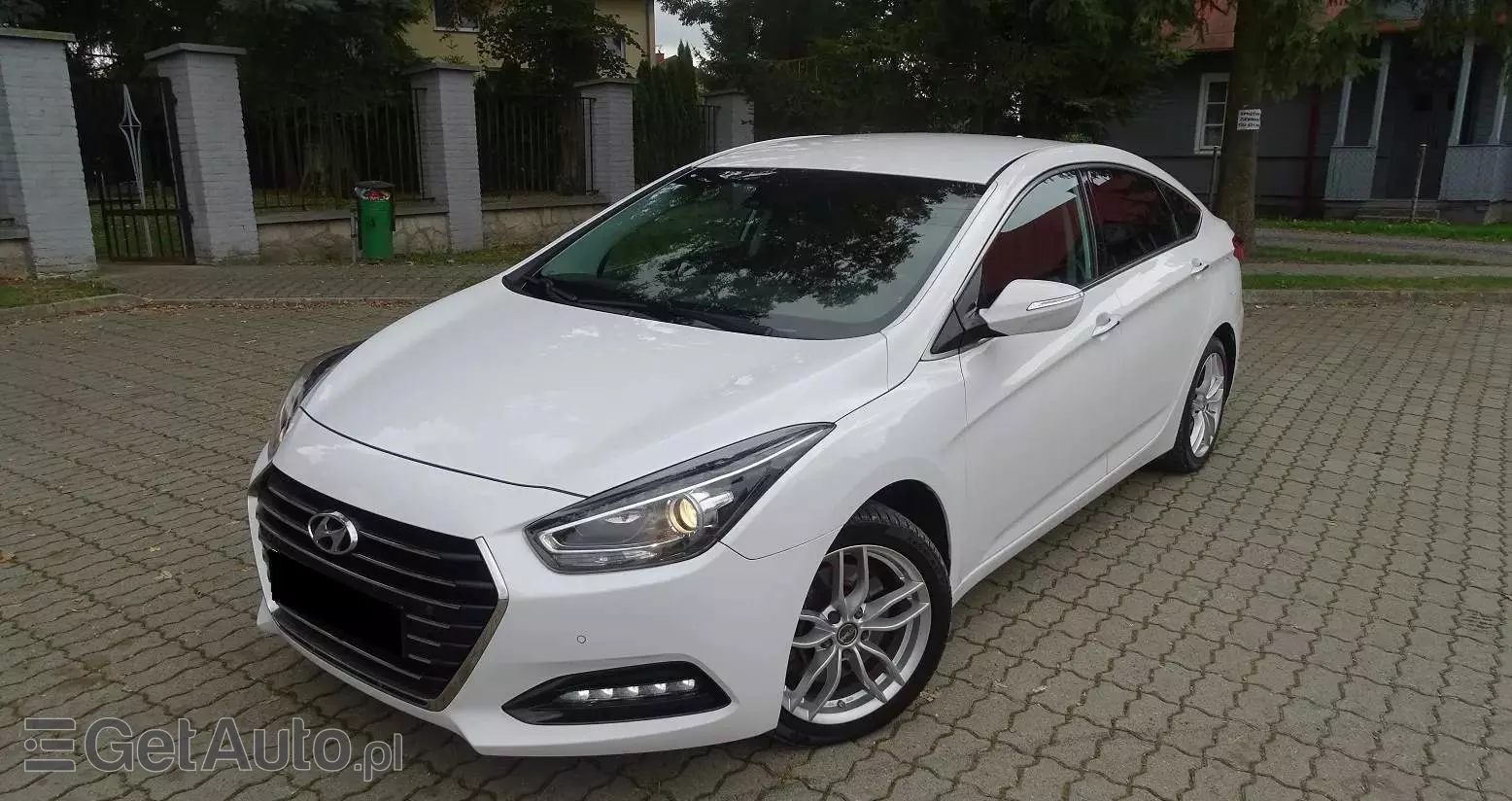 HYUNDAI I40 1.7 CRDi BlueDrive Classic DCT