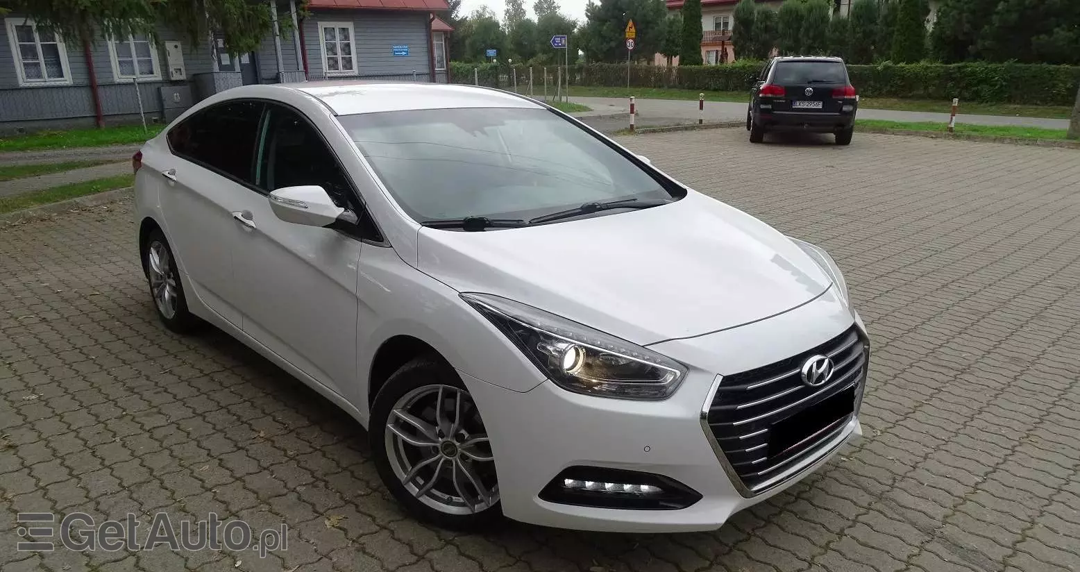 HYUNDAI I40 1.7 CRDi BlueDrive Classic DCT