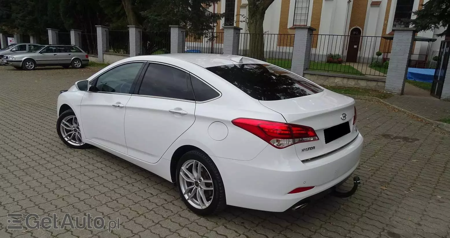 HYUNDAI I40 1.7 CRDi BlueDrive Classic DCT