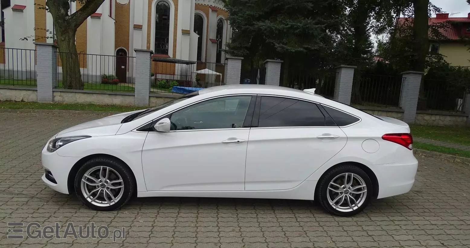 HYUNDAI I40 1.7 CRDi BlueDrive Classic DCT