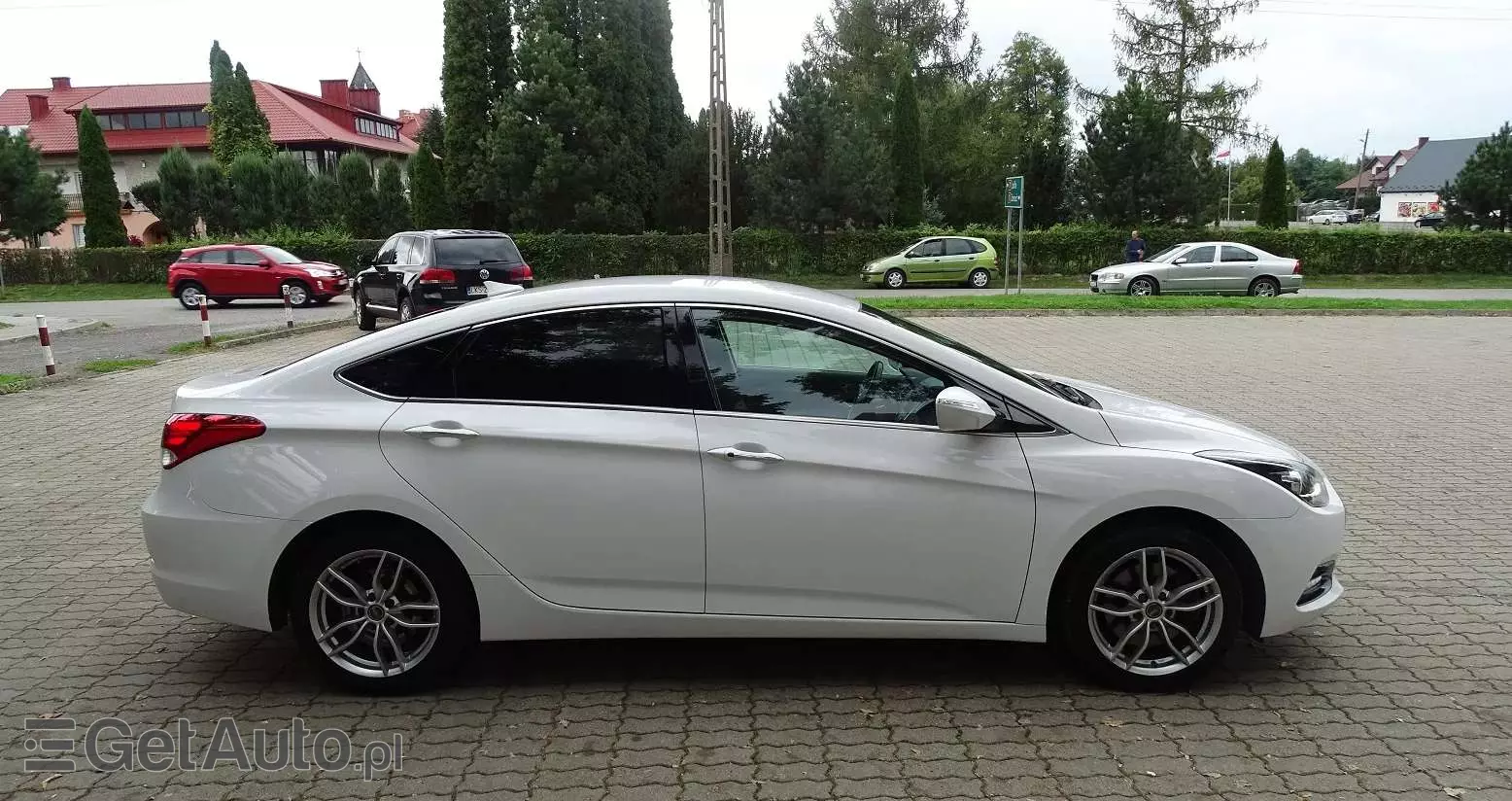 HYUNDAI I40 1.7 CRDi BlueDrive Classic DCT