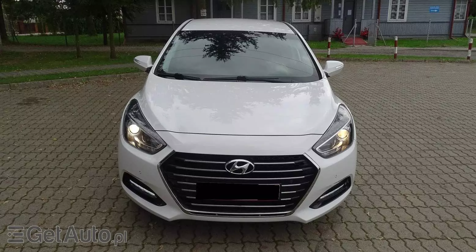 HYUNDAI I40 1.7 CRDi BlueDrive Classic DCT