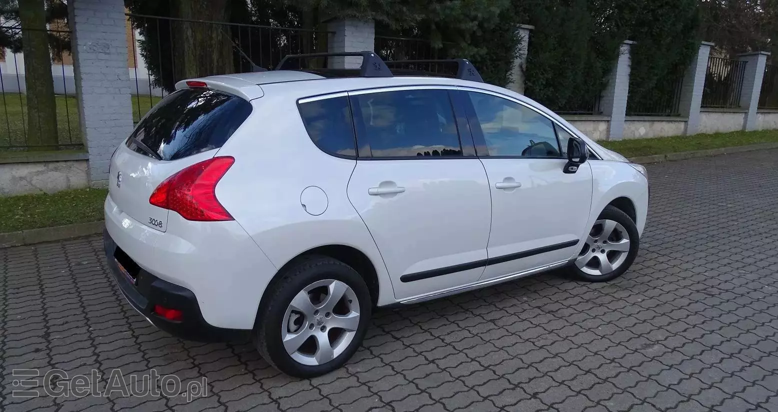 PEUGEOT 3008 1.6 HDi Active