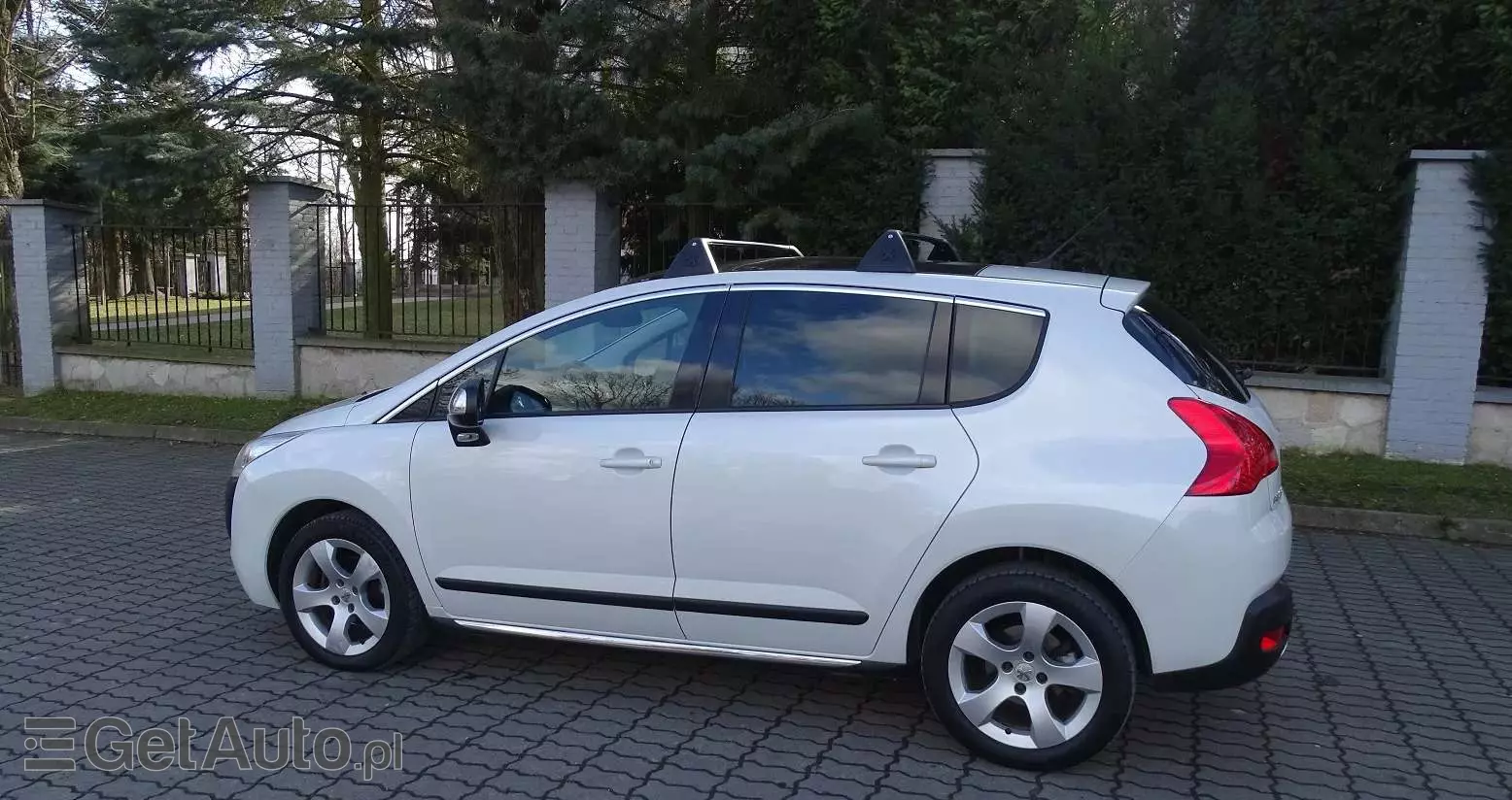 PEUGEOT 3008 1.6 HDi Active