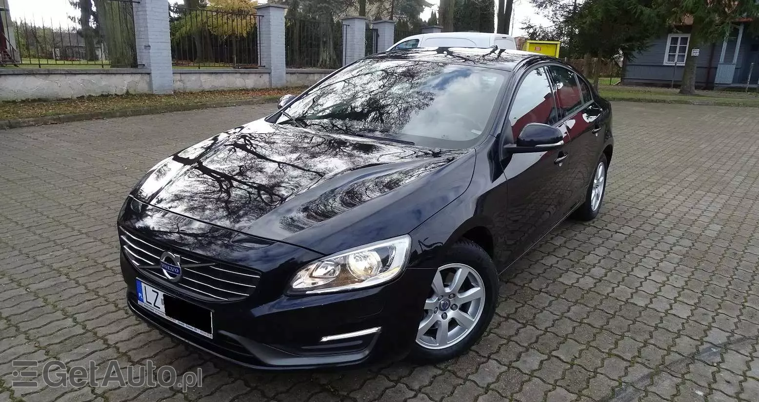 VOLVO S60 D2 Momentum