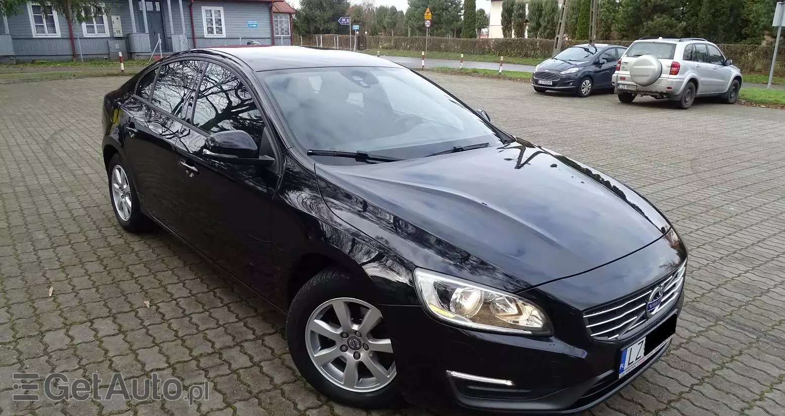 VOLVO S60 D2 Momentum