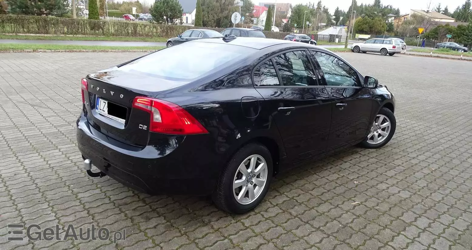 VOLVO S60 D2 Momentum