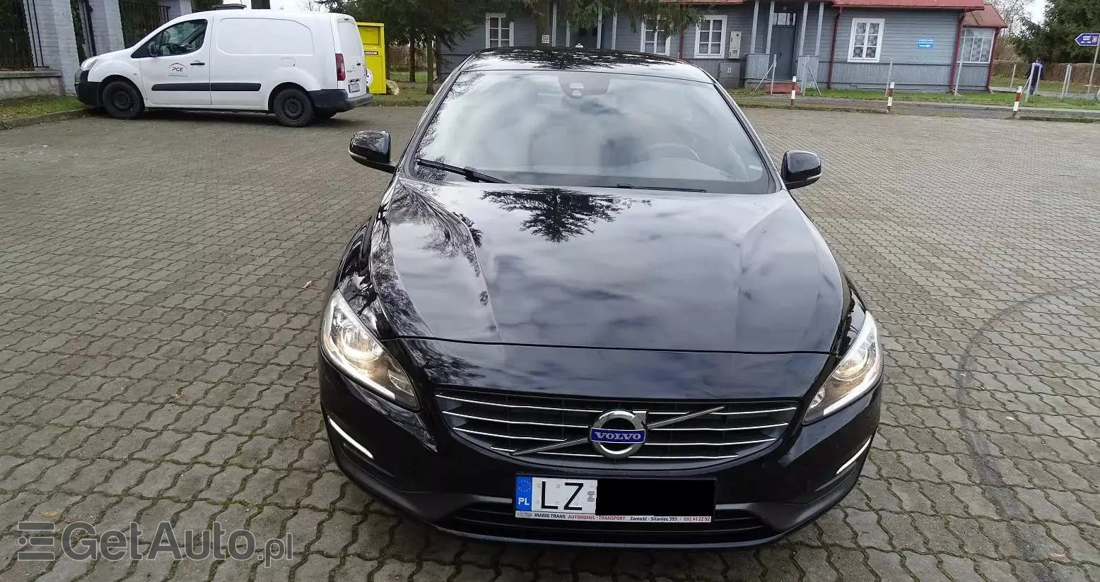 VOLVO S60 D2 Momentum