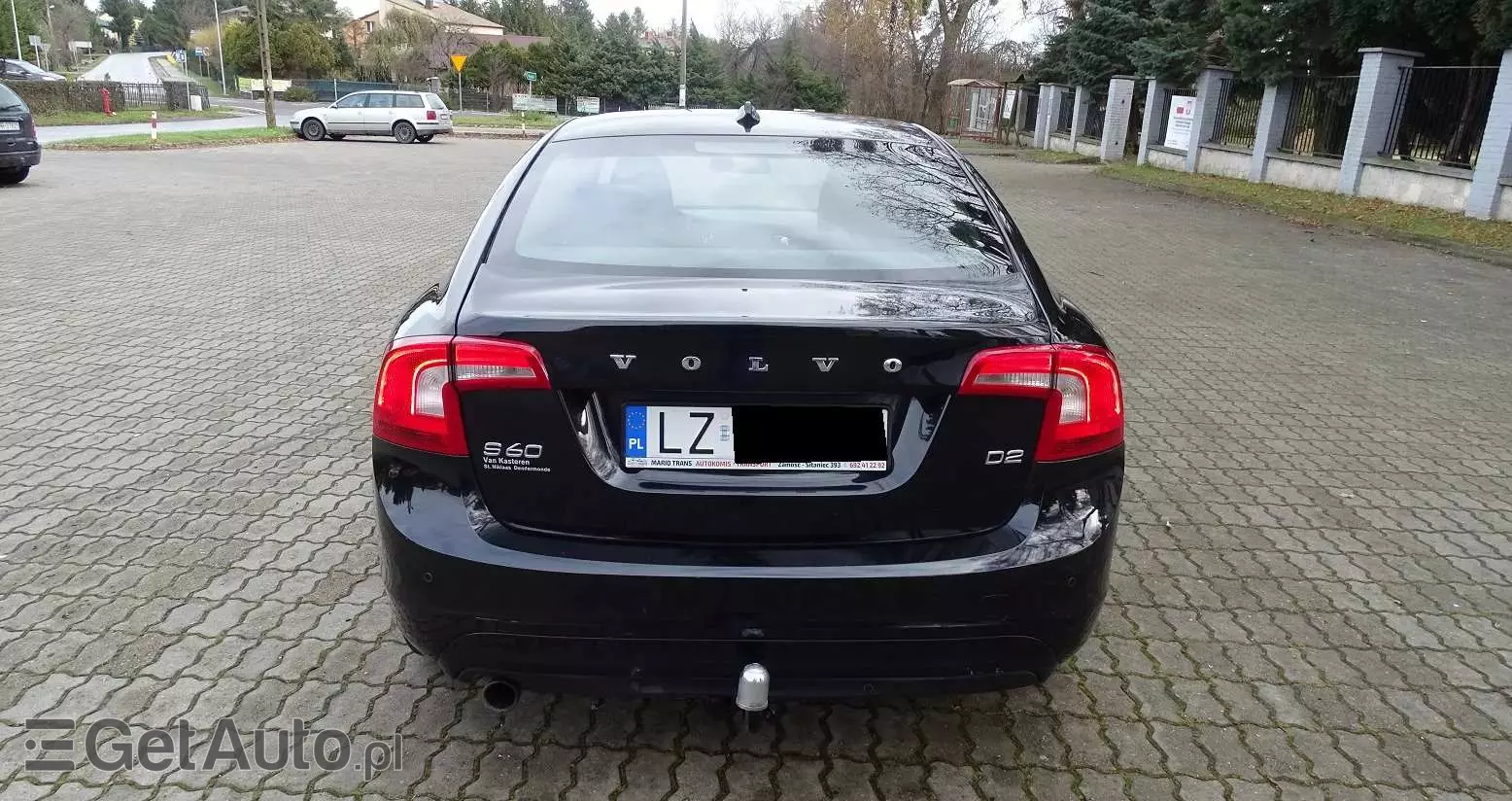 VOLVO S60 D2 Momentum