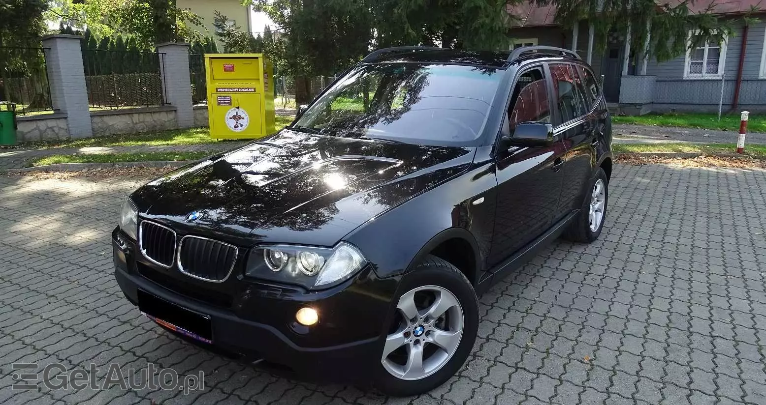 BMW X3 XDrive20d