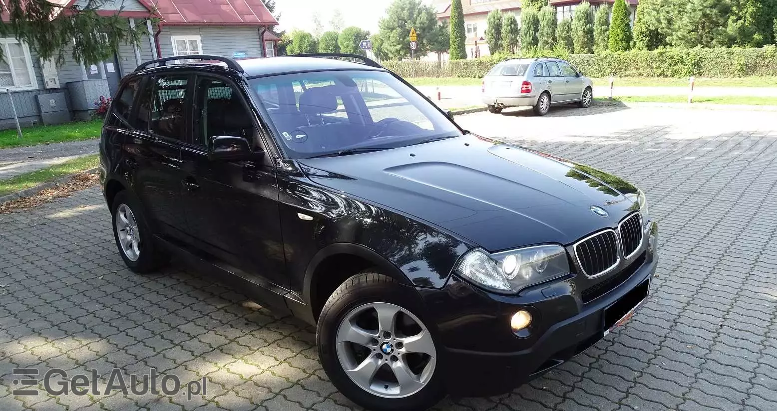 BMW X3 XDrive20d