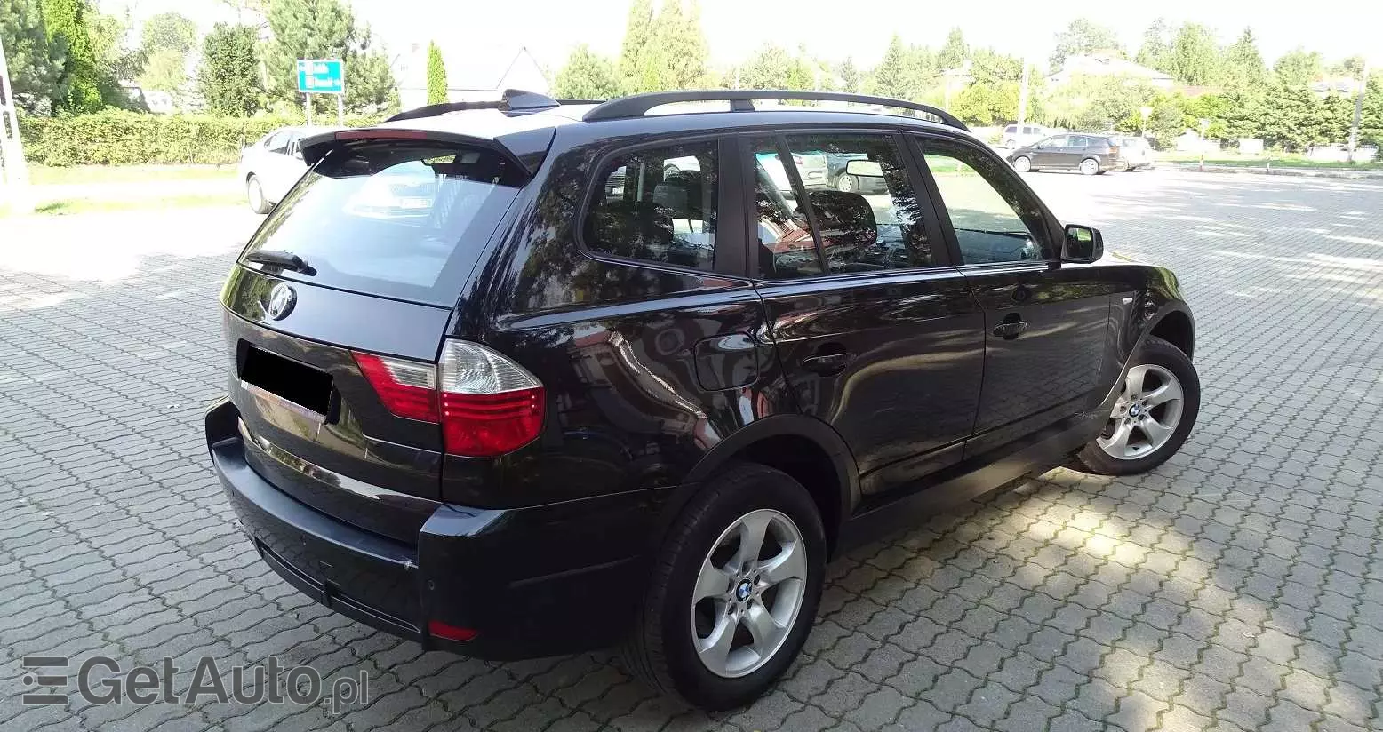 BMW X3 XDrive20d