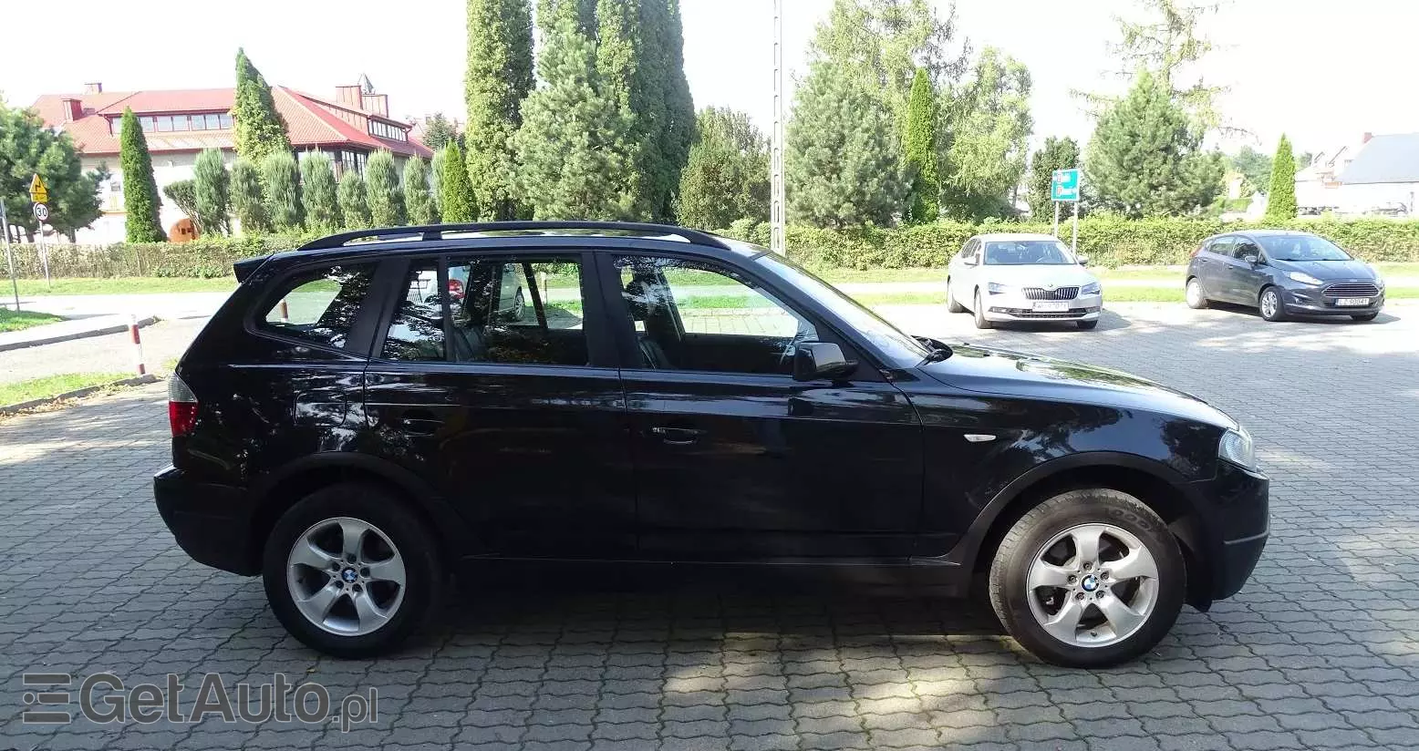 BMW X3 XDrive20d