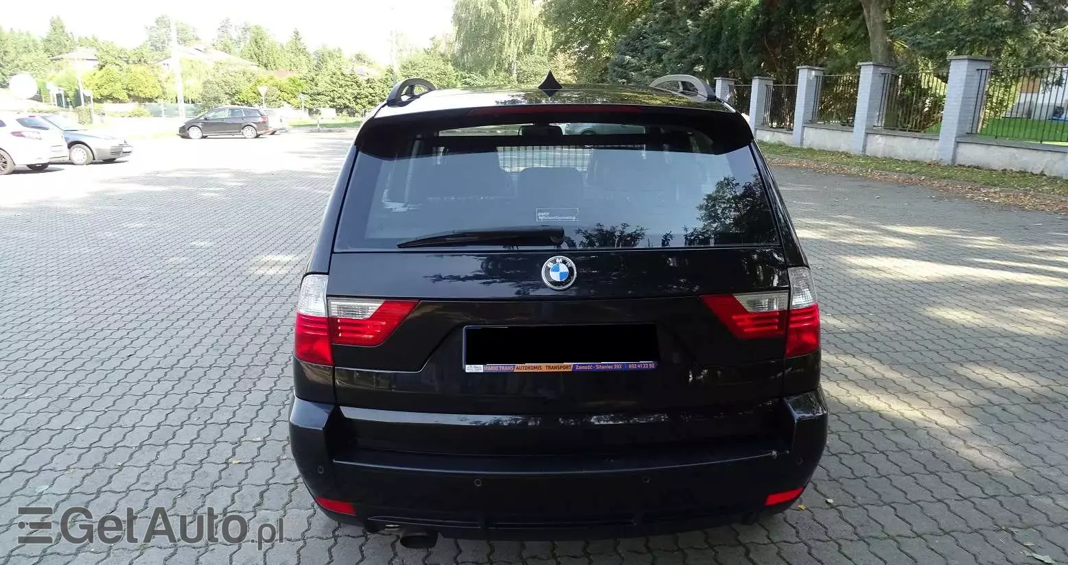 BMW X3 XDrive20d